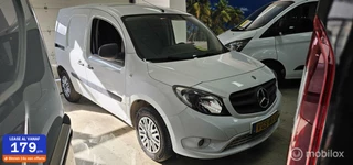 Hoofdafbeelding Mercedes-Benz Citan Mercedes Citan 108 CDI Airco Cruise 89.000 km