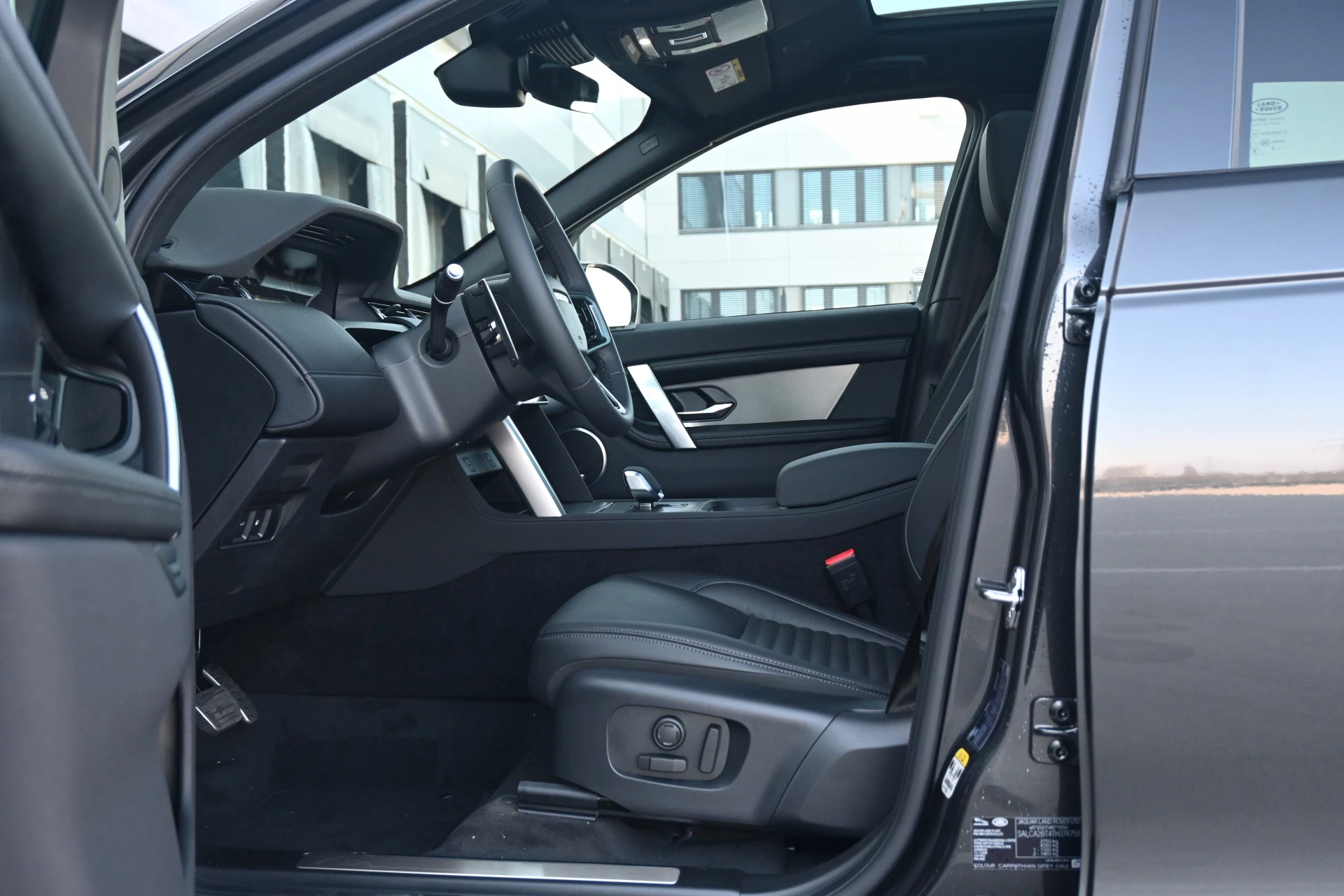 Hoofdafbeelding Land Rover Discovery Sport