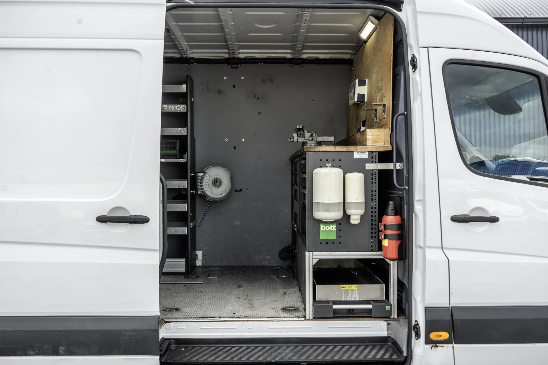 Hoofdafbeelding Mercedes-Benz Sprinter