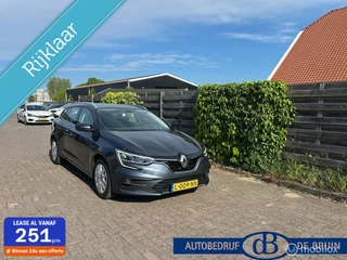 Renault Megane Estate 1.3 TCe Business Zen automaat trekhaak