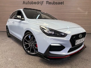 Hyundai i30 2.0 T-GDI N2 Performance 275Pk Panodak Clima Navi Cruise Incl 12Mnd Garantie