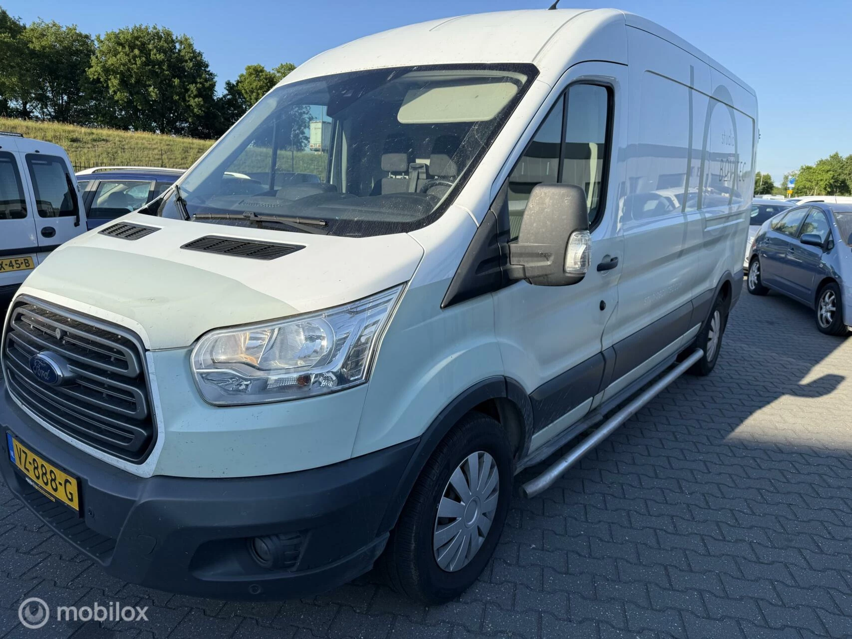 Hoofdafbeelding Ford Transit
