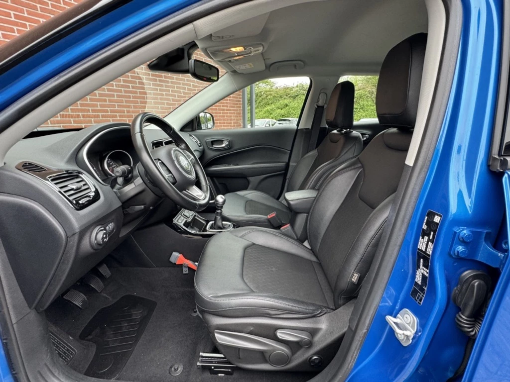 Hoofdafbeelding Jeep Compass