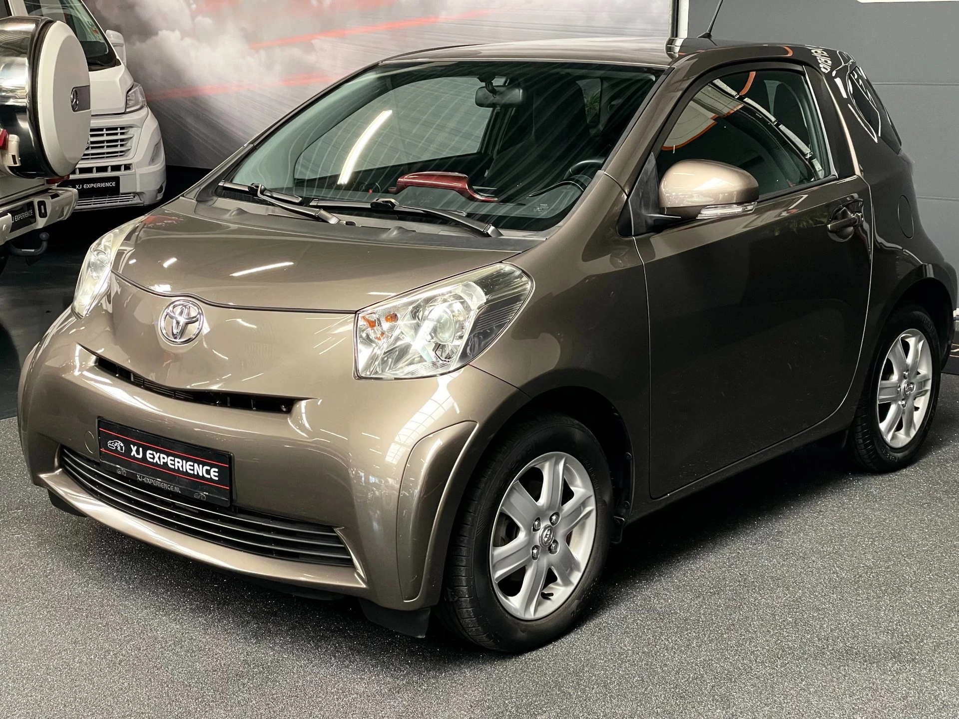 Hoofdafbeelding Toyota iQ