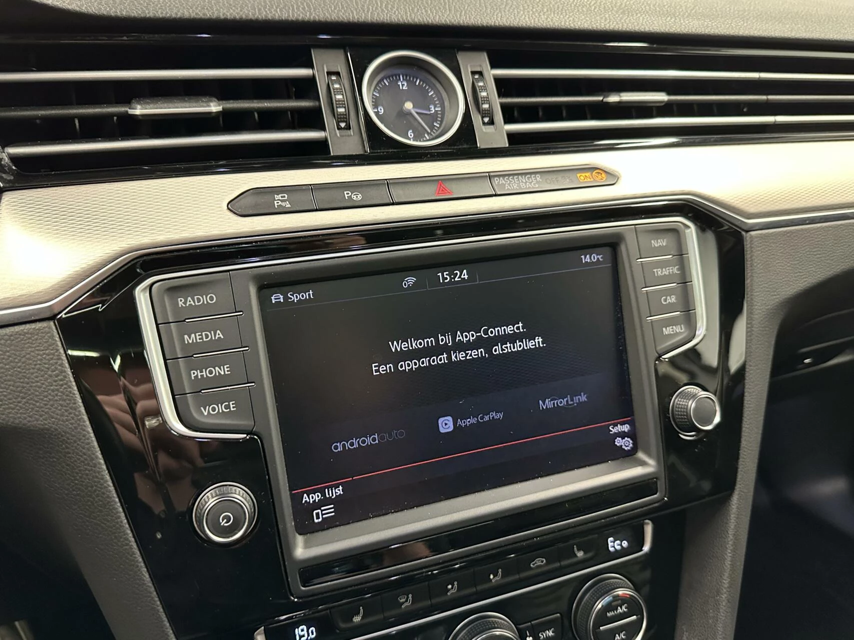 Hoofdafbeelding Volkswagen Passat
