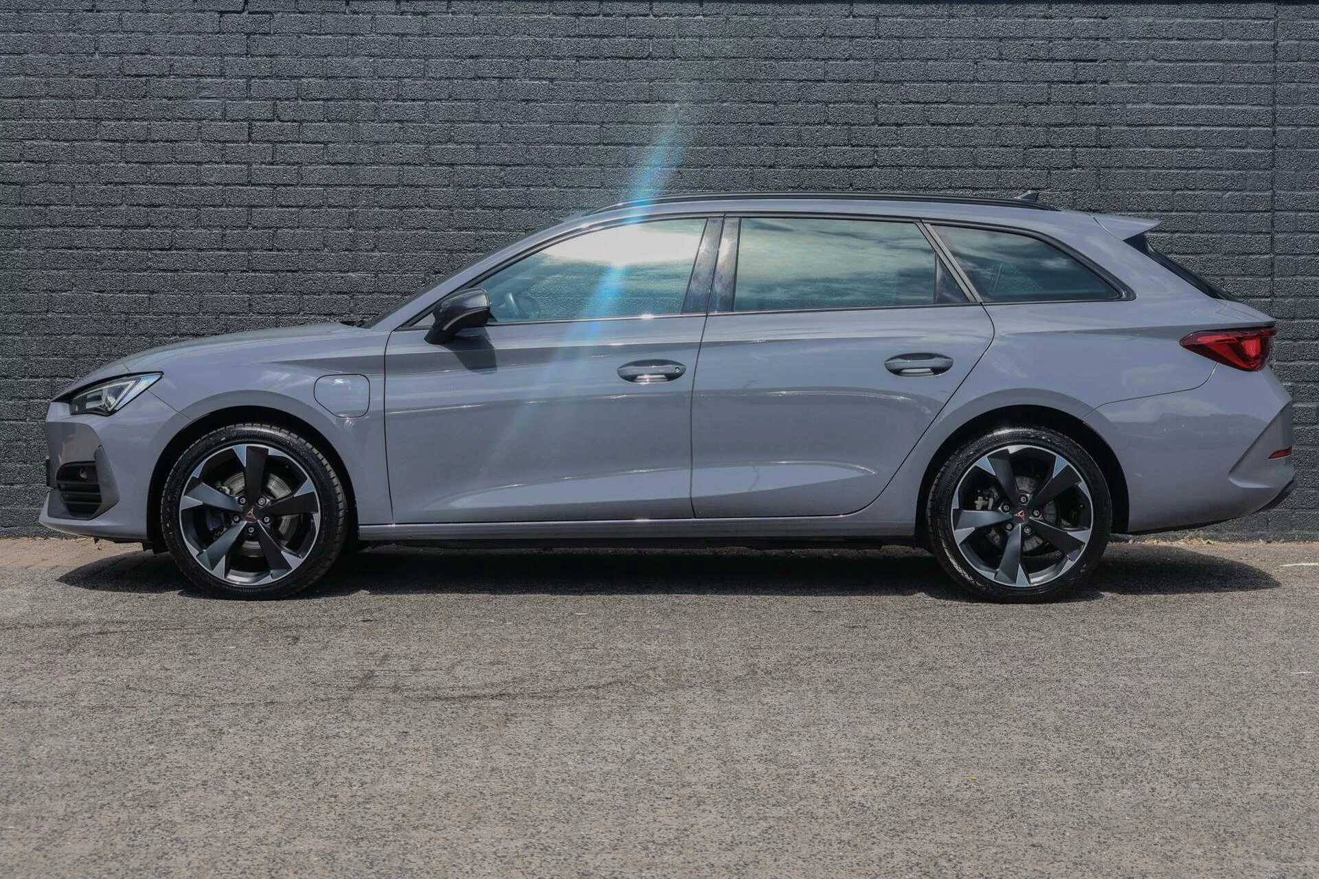Hoofdafbeelding CUPRA Leon Sportstourer
