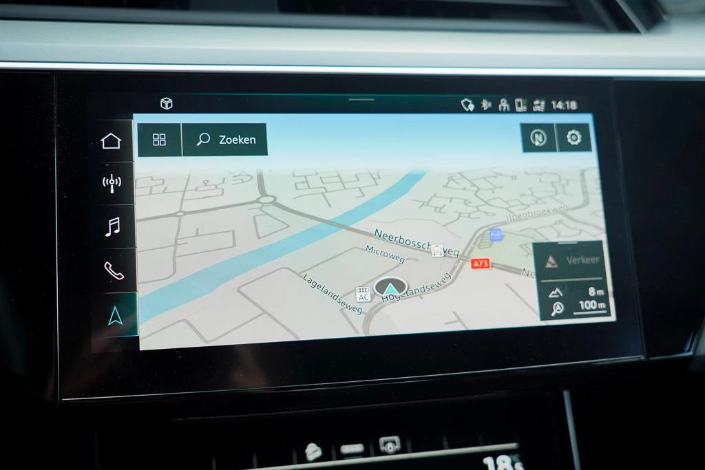 Hoofdafbeelding Audi e-tron