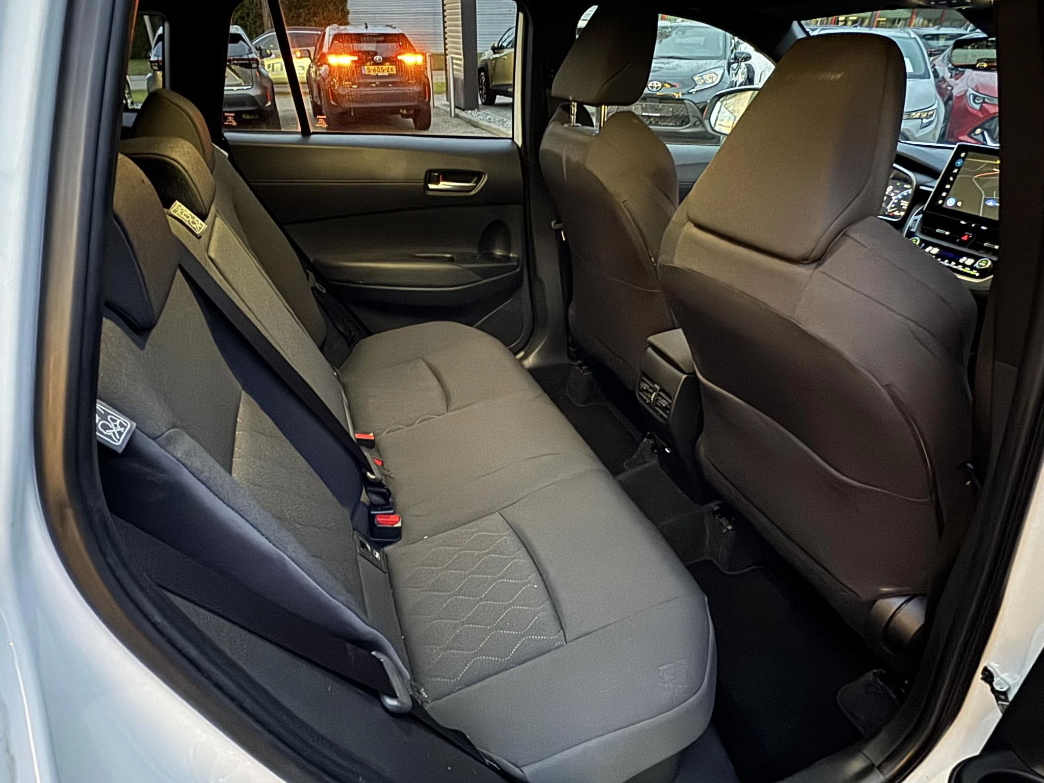 Hoofdafbeelding Toyota Corolla Cross