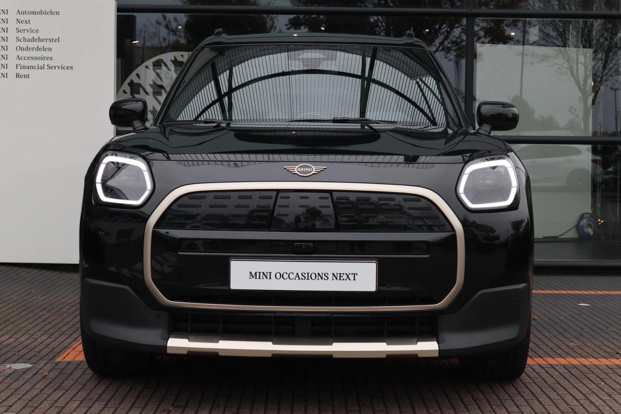 Hoofdafbeelding MINI Countryman