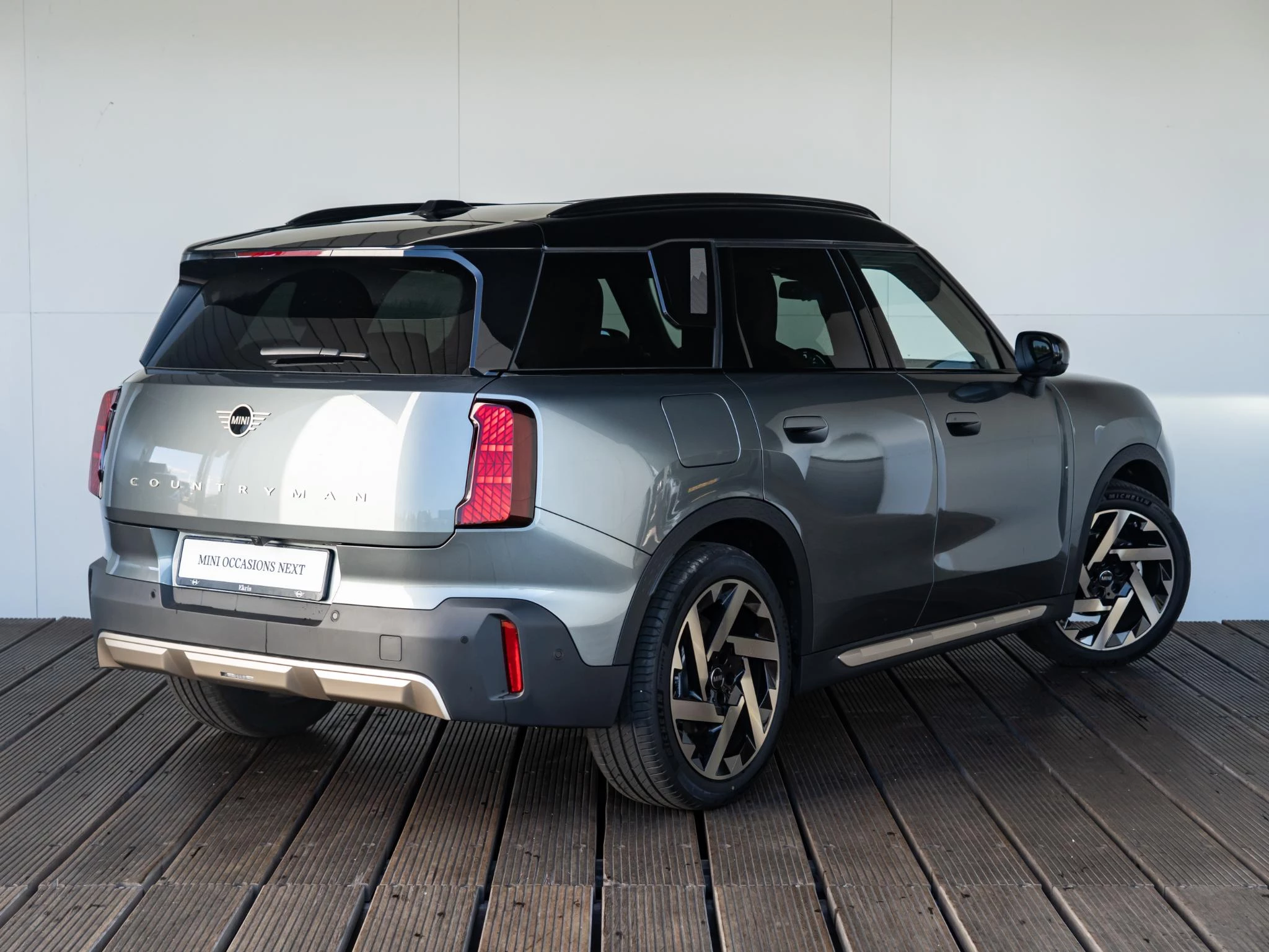 Hoofdafbeelding MINI Countryman