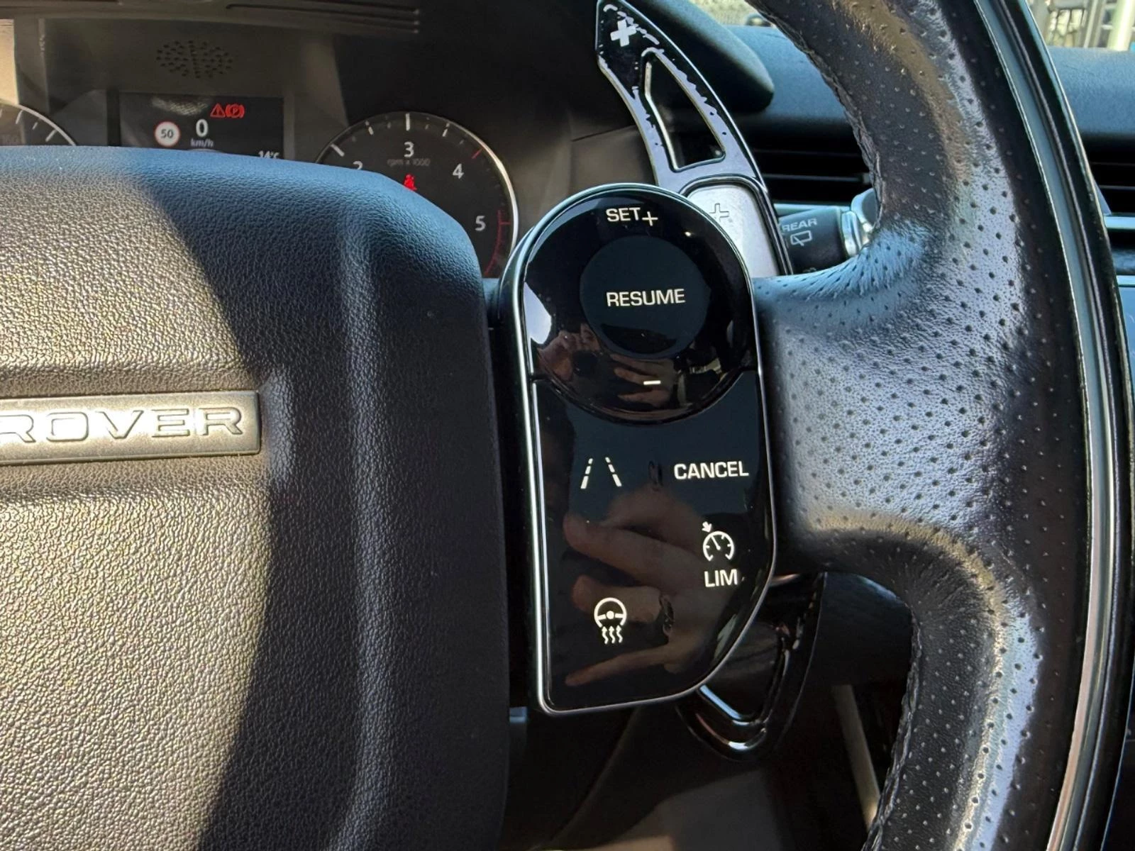 Hoofdafbeelding Land Rover Range Rover Velar