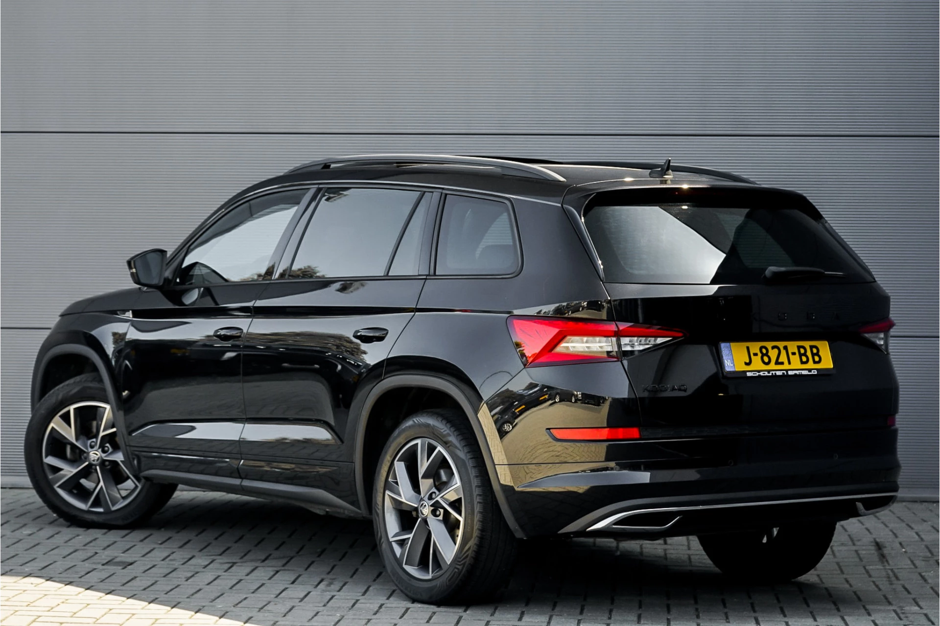 Hoofdafbeelding Škoda Kodiaq