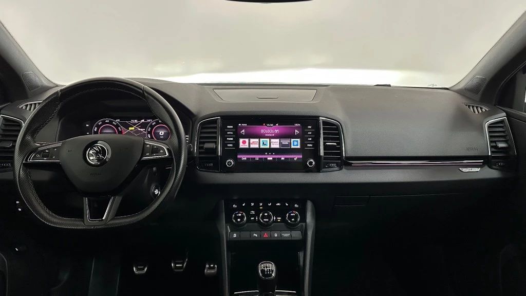 Hoofdafbeelding Škoda Karoq