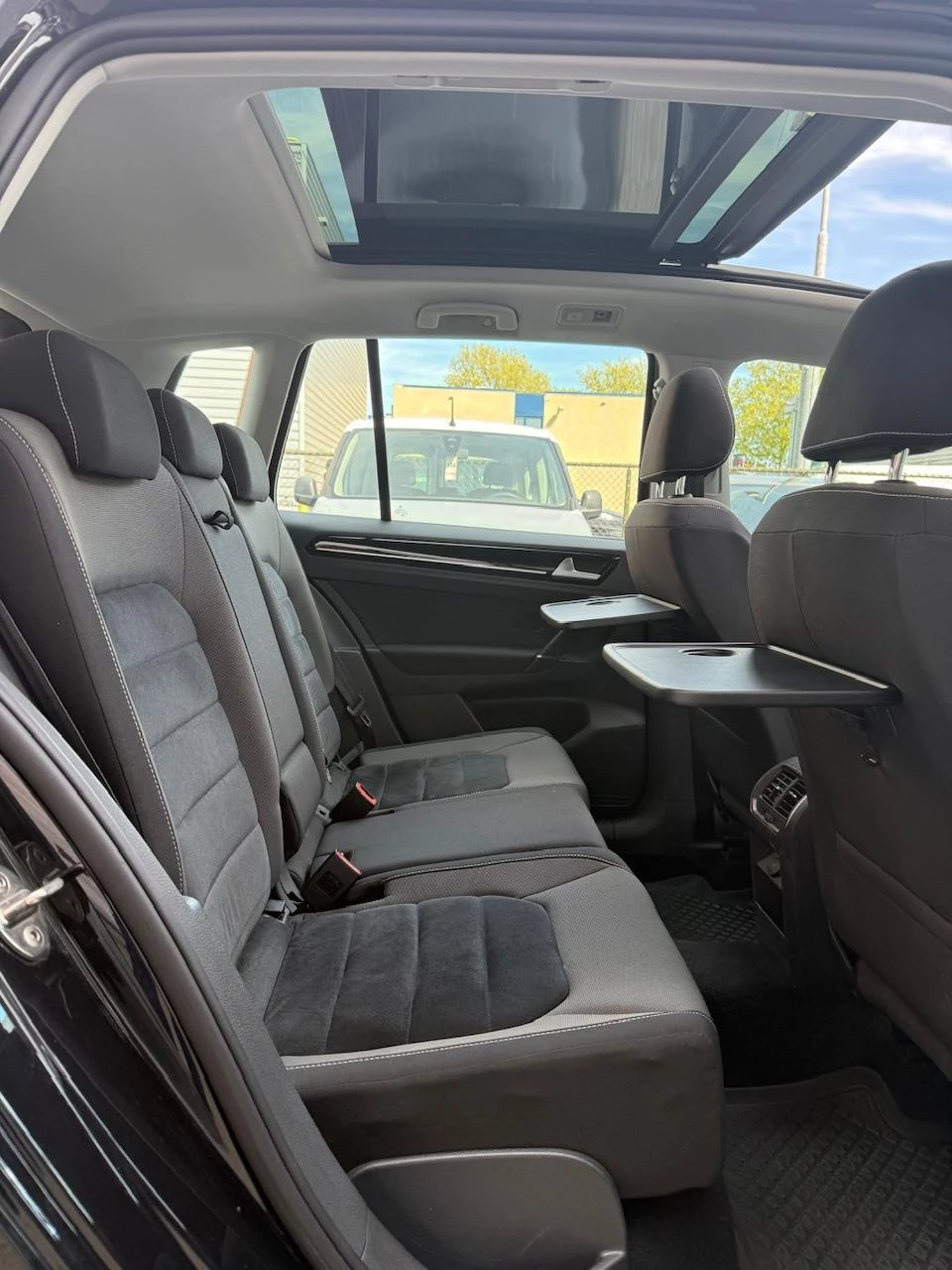 Hoofdafbeelding Volkswagen Golf Sportsvan