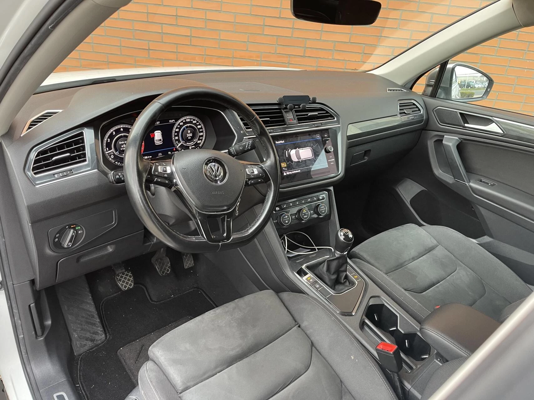 Hoofdafbeelding Volkswagen Tiguan Allspace