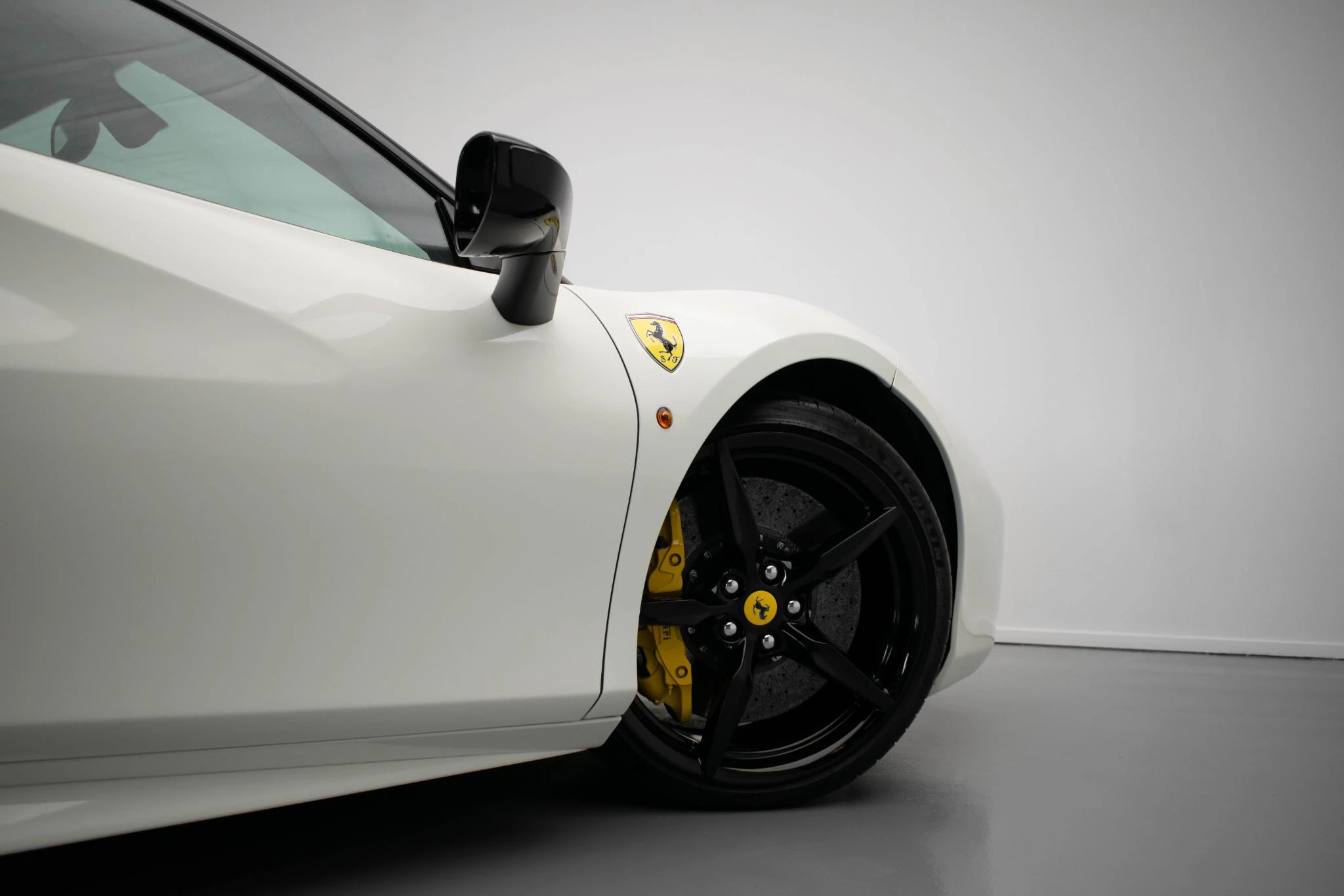 Hoofdafbeelding Ferrari 488