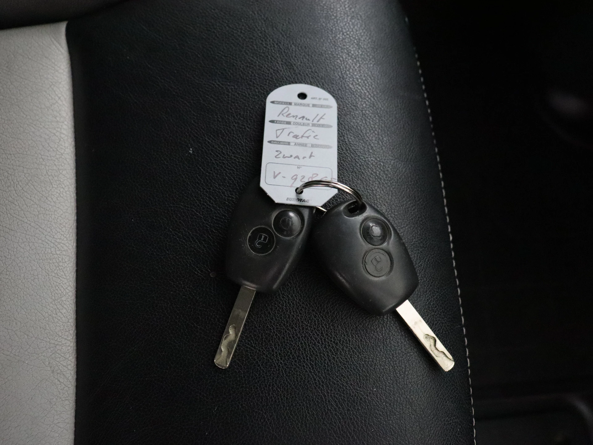 Hoofdafbeelding Renault Trafic