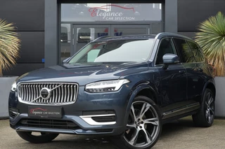 Volvo XC90 2.0 T8 Recharge AWD Inscription 7p 392pk Panoramadak/Stoelverwarming/360Camera