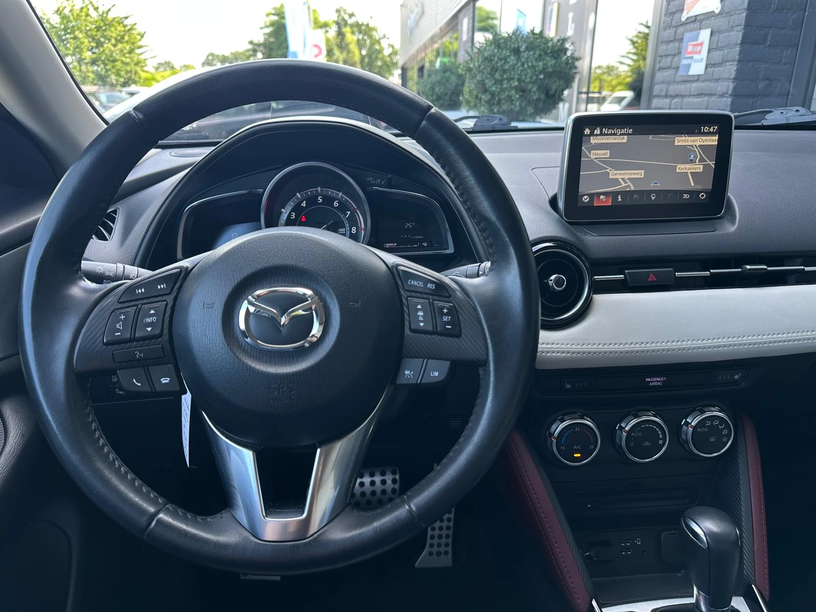 Hoofdafbeelding Mazda CX-3