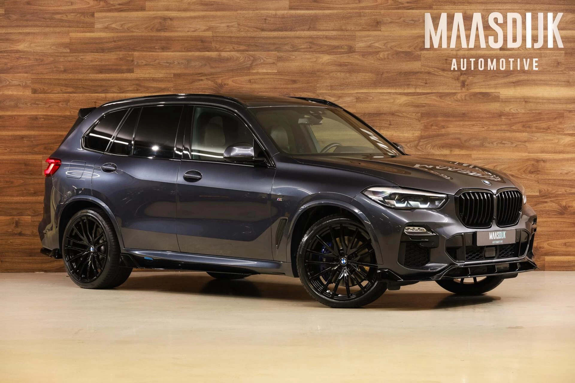 Hoofdafbeelding BMW X5