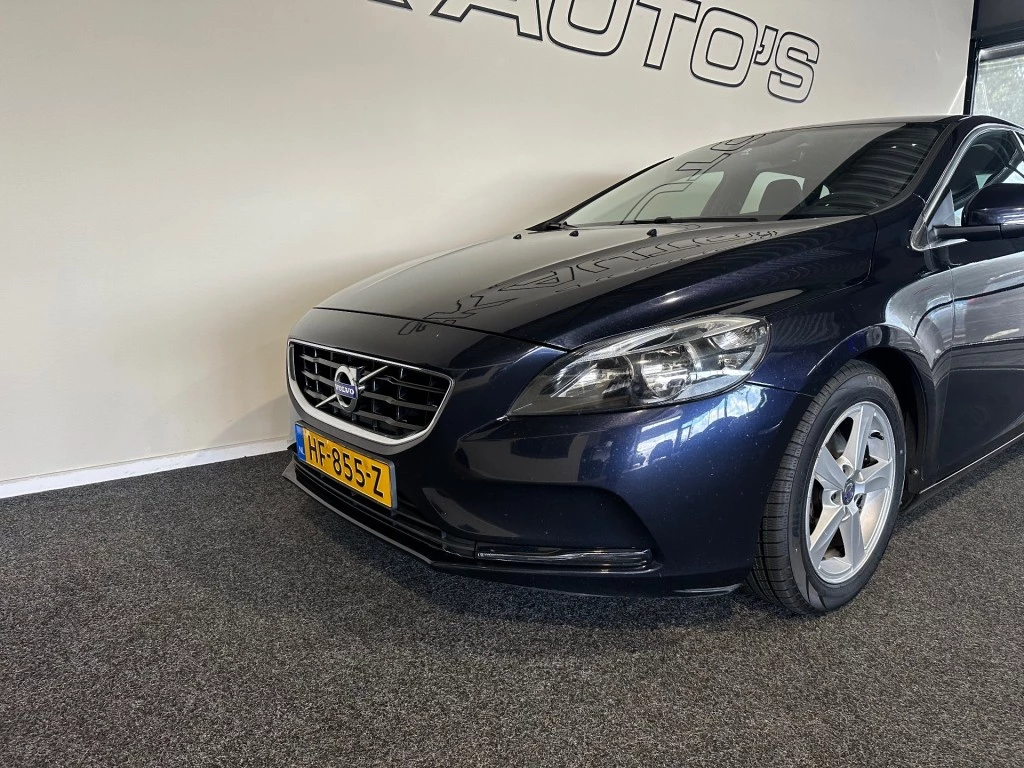 Hoofdafbeelding Volvo V40