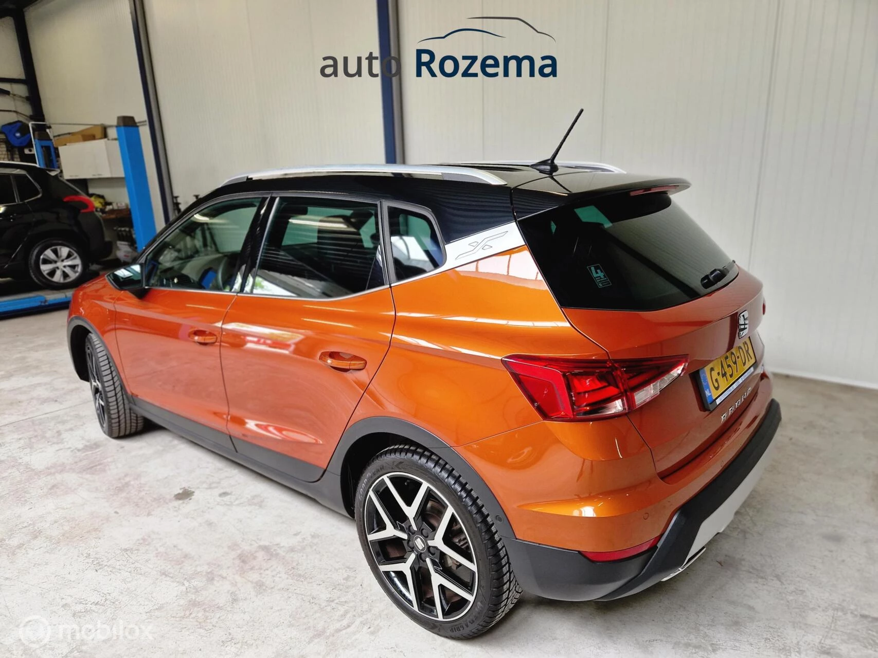 Hoofdafbeelding SEAT Arona