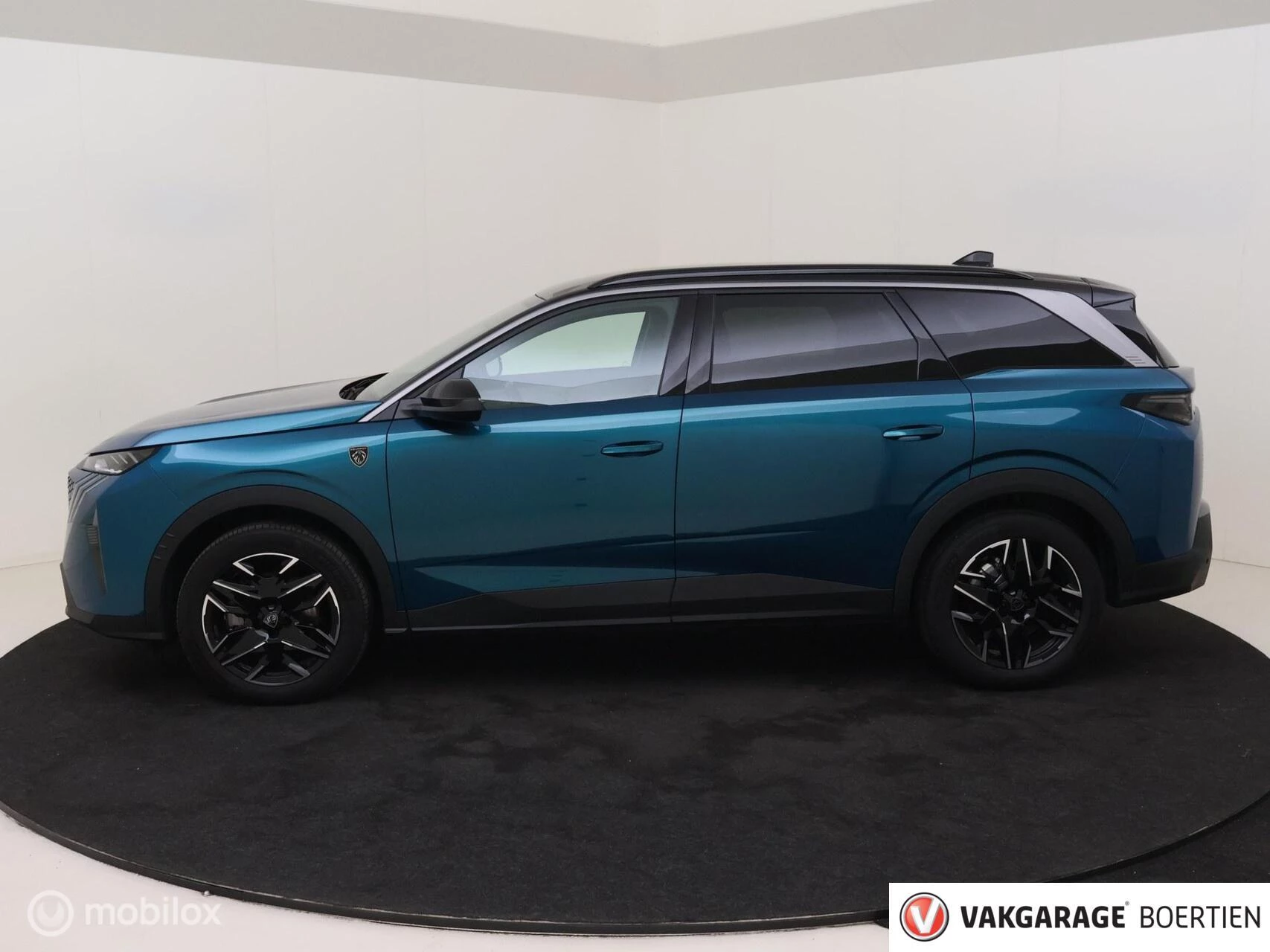 Hoofdafbeelding Peugeot 5008