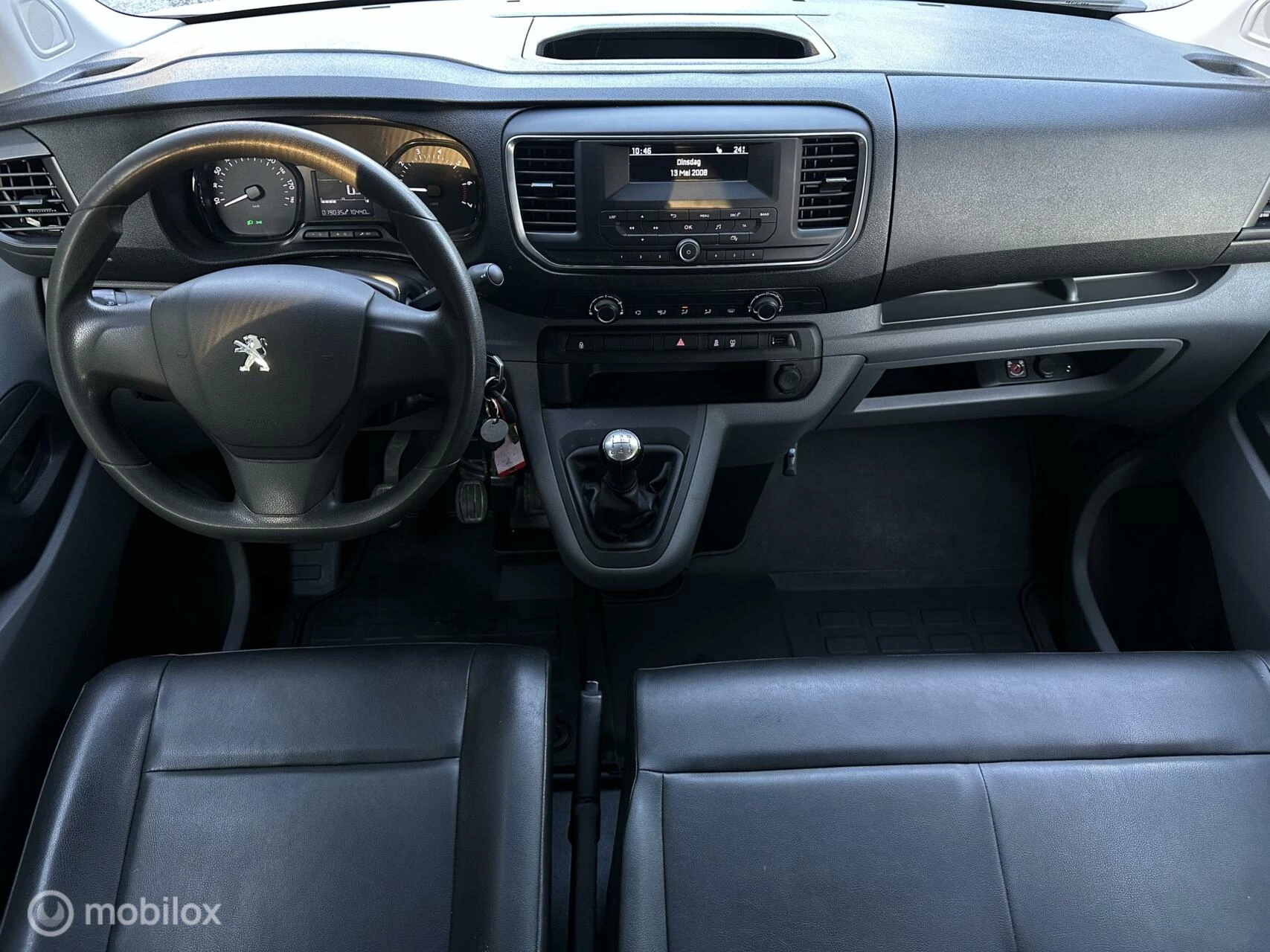 Hoofdafbeelding Peugeot Expert