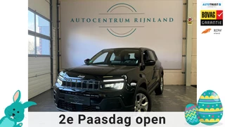 Jeep AVENGER 1.2 Altitude Camera Stoel verwarming 1 Jaar Bovag Garantie