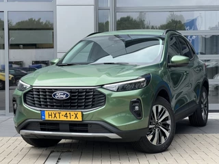 Ford Kuga 2.5 PHEV Titanium | Elektrisch Wegklapbare Trekhaak | Winterpack | 18 Inch | Keyless Entry | Camera