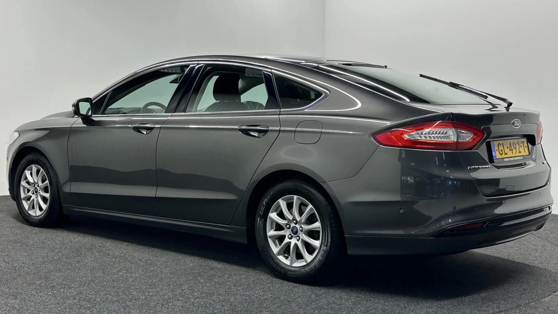 Hoofdafbeelding Ford Mondeo