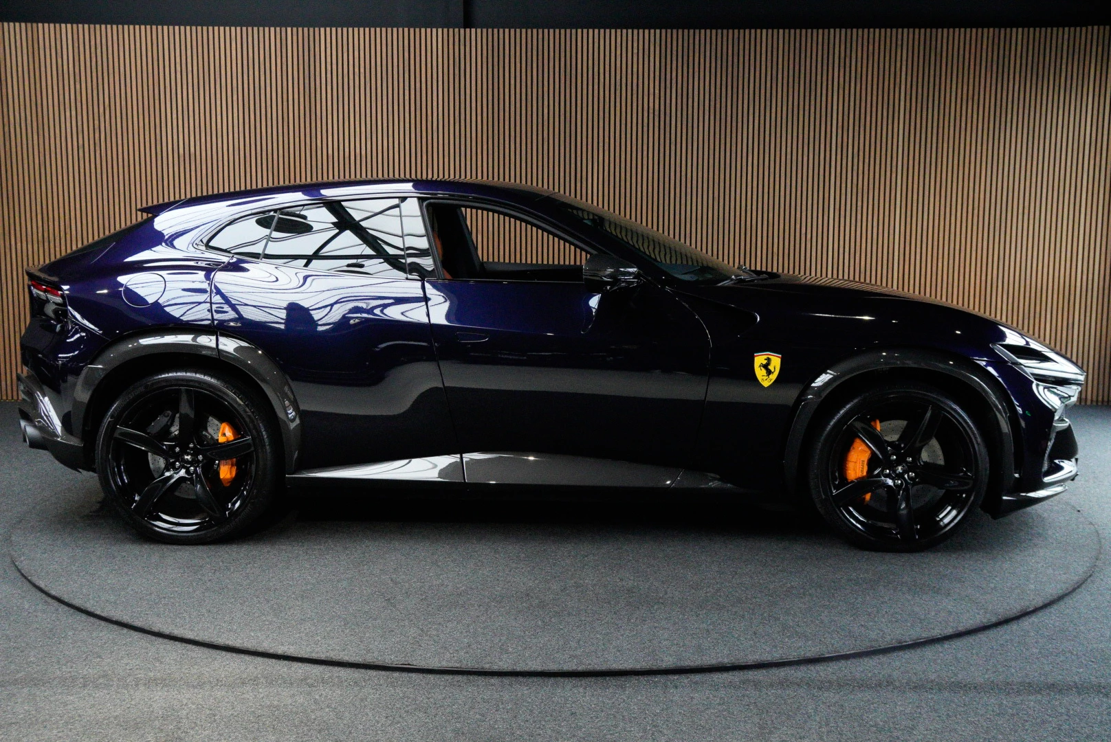 Hoofdafbeelding Ferrari Purosangue