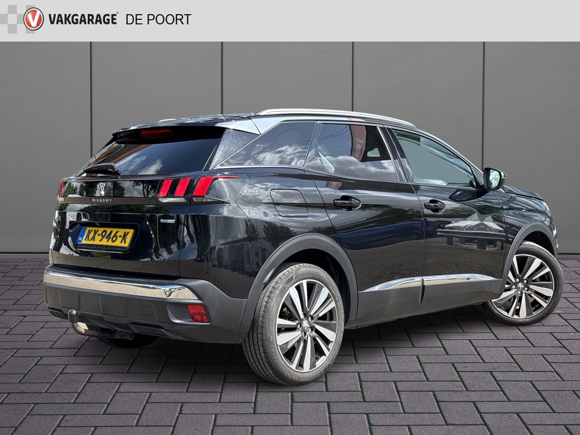 Hoofdafbeelding Peugeot 3008