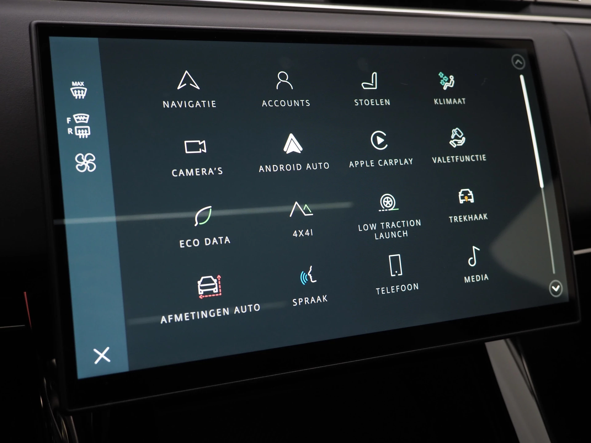 Hoofdafbeelding Land Rover Range Rover Sport