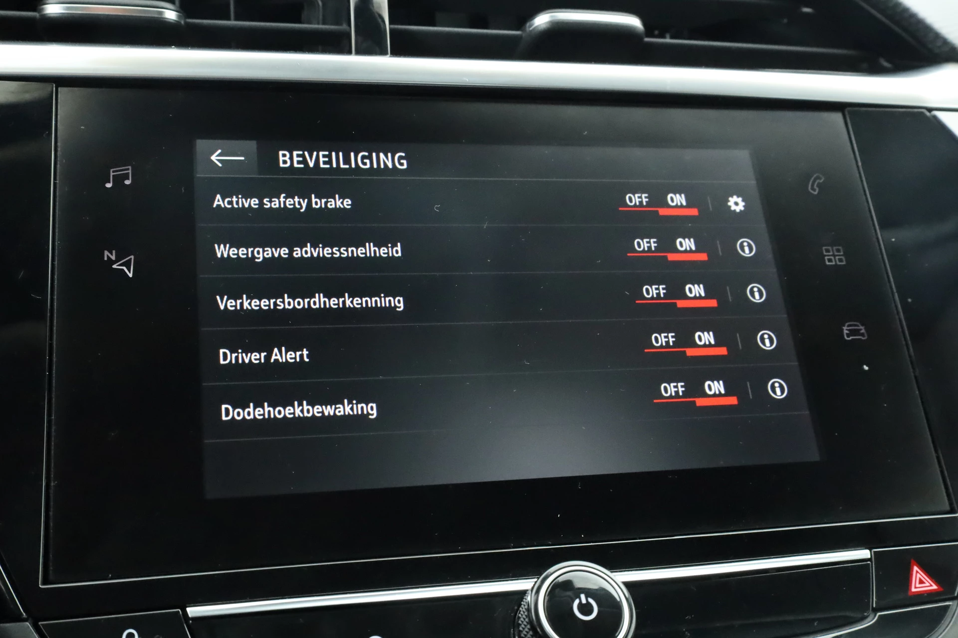 Hoofdafbeelding Opel Corsa-e