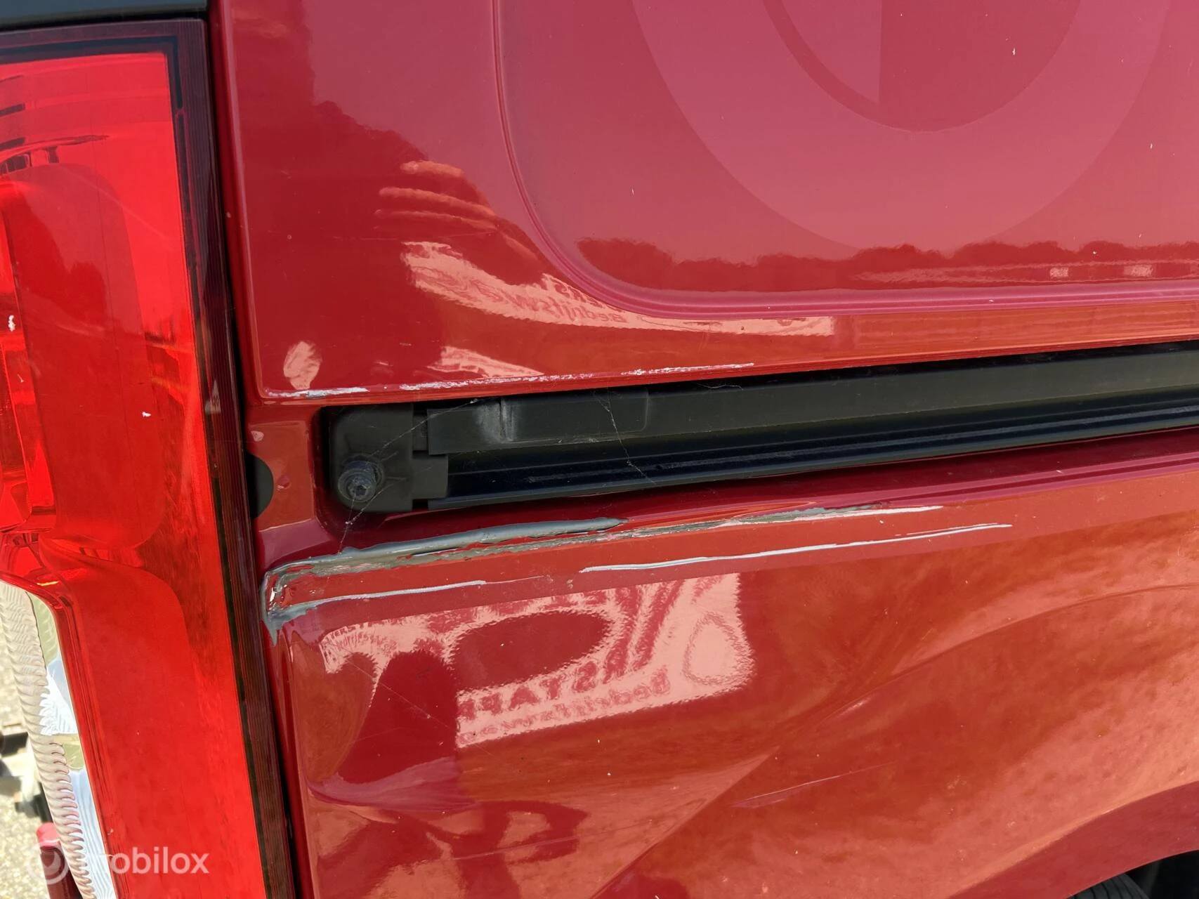 Hoofdafbeelding Mercedes-Benz Citan