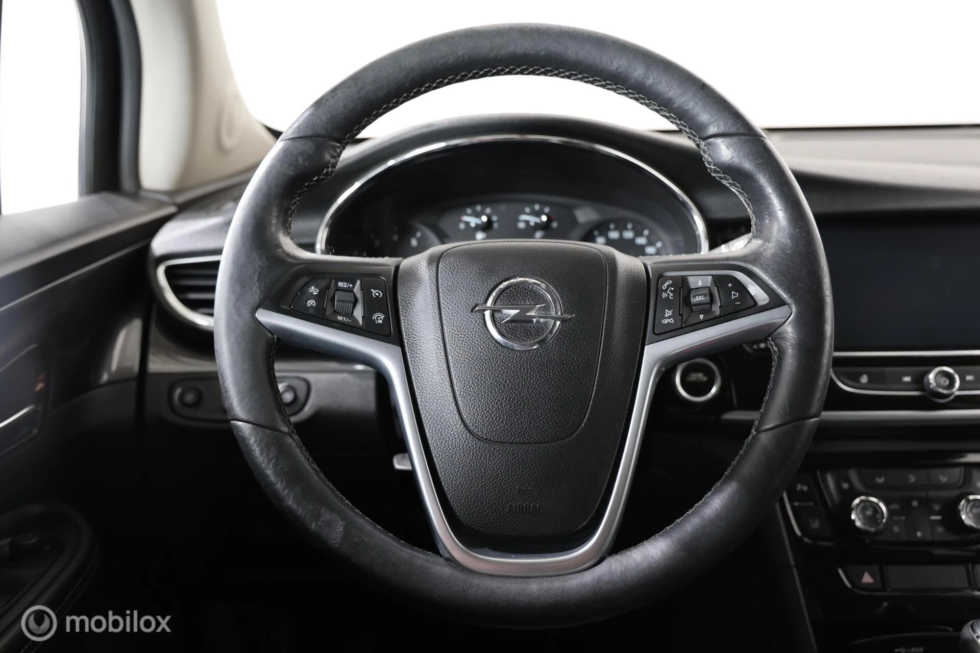 Hoofdafbeelding Opel Mokka X