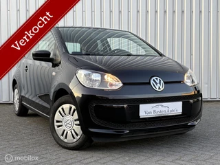 Volkswagen Up! 1.0 move up!| Airco | Navi | Dealer oh | 2014 | Volledige historie |