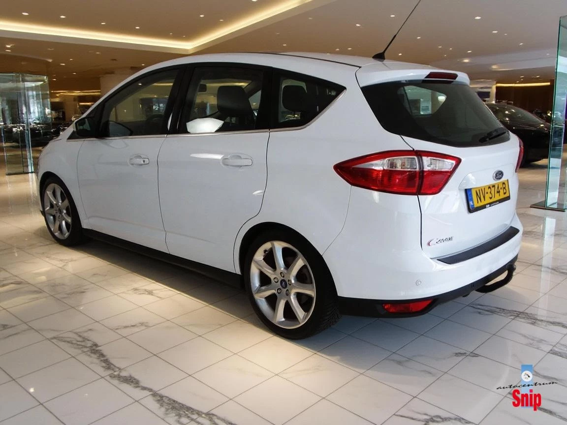Hoofdafbeelding Ford C-MAX