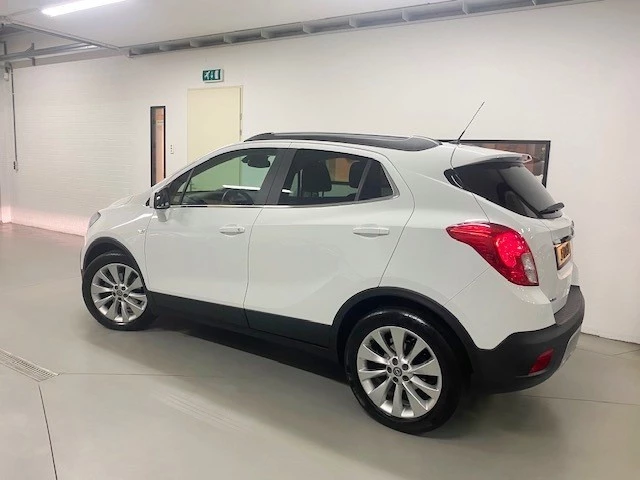 Hoofdafbeelding Opel Mokka