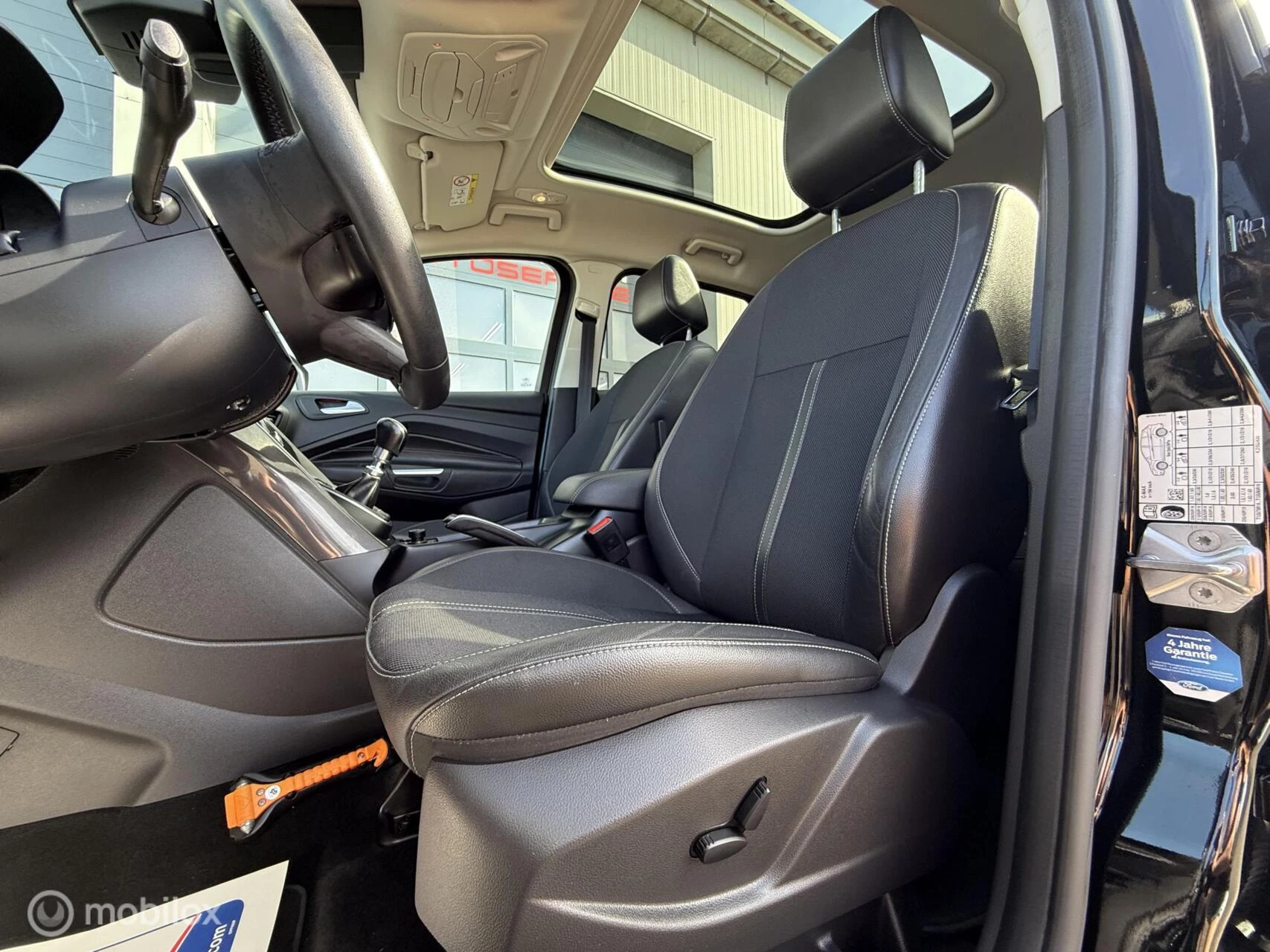 Hoofdafbeelding Ford C-MAX