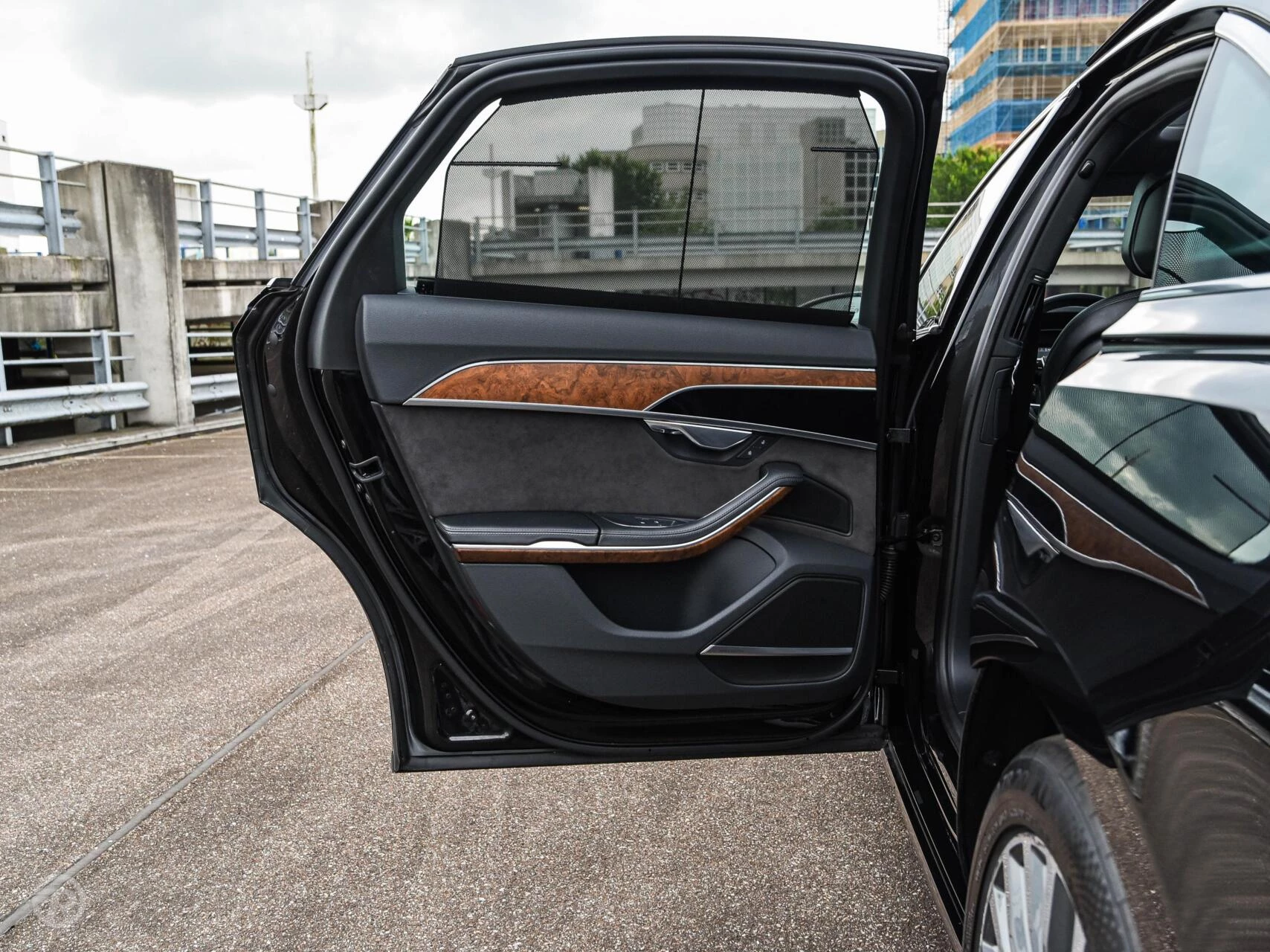 Hoofdafbeelding Audi A8