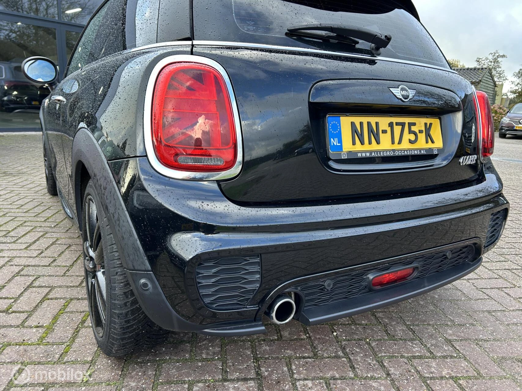 Hoofdafbeelding MINI Cooper