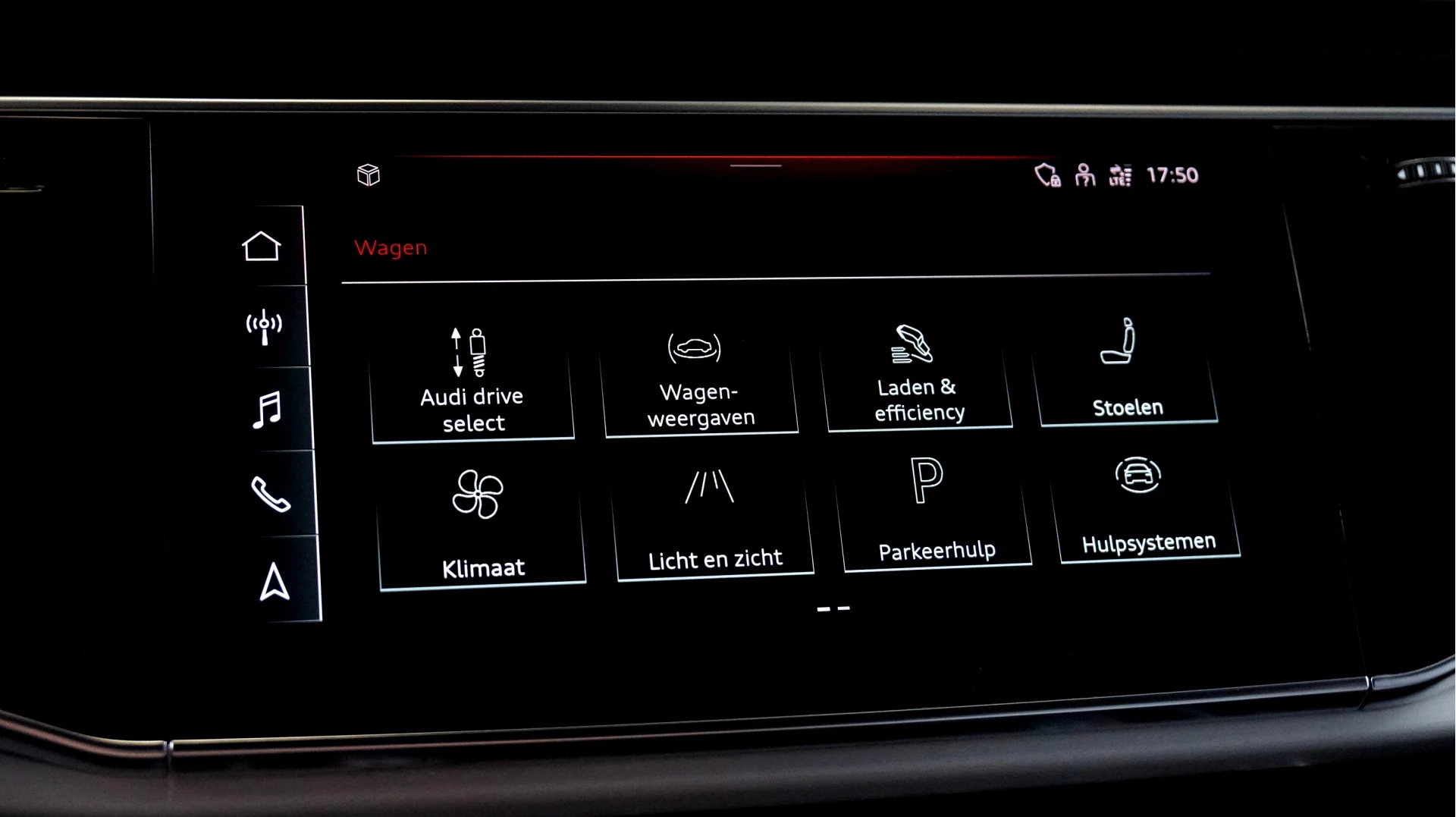 Hoofdafbeelding Audi Q7
