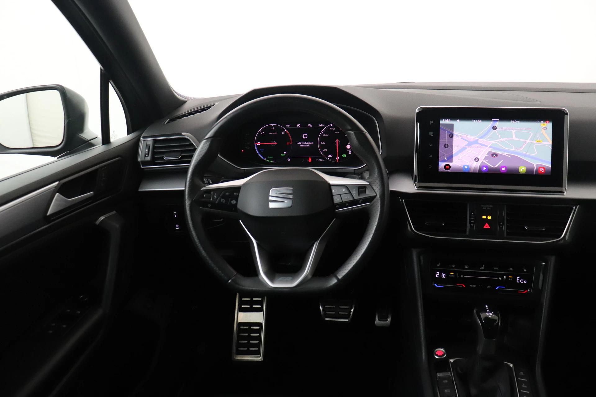 Hoofdafbeelding SEAT Tarraco