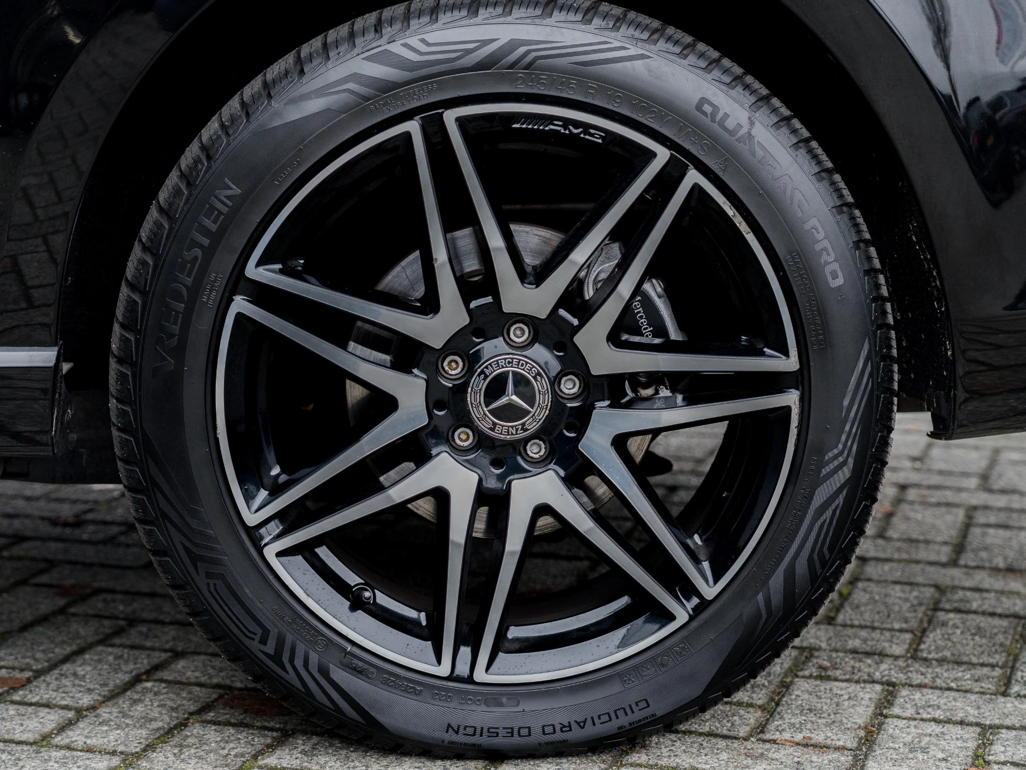 Hoofdafbeelding Mercedes-Benz V-Klasse