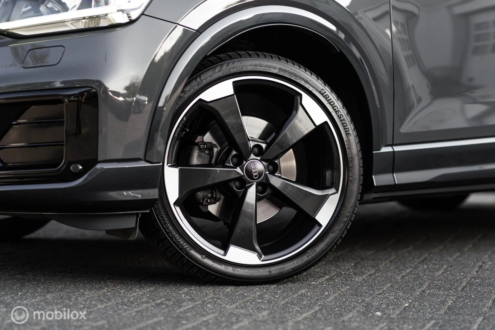 Hoofdafbeelding Audi Q2