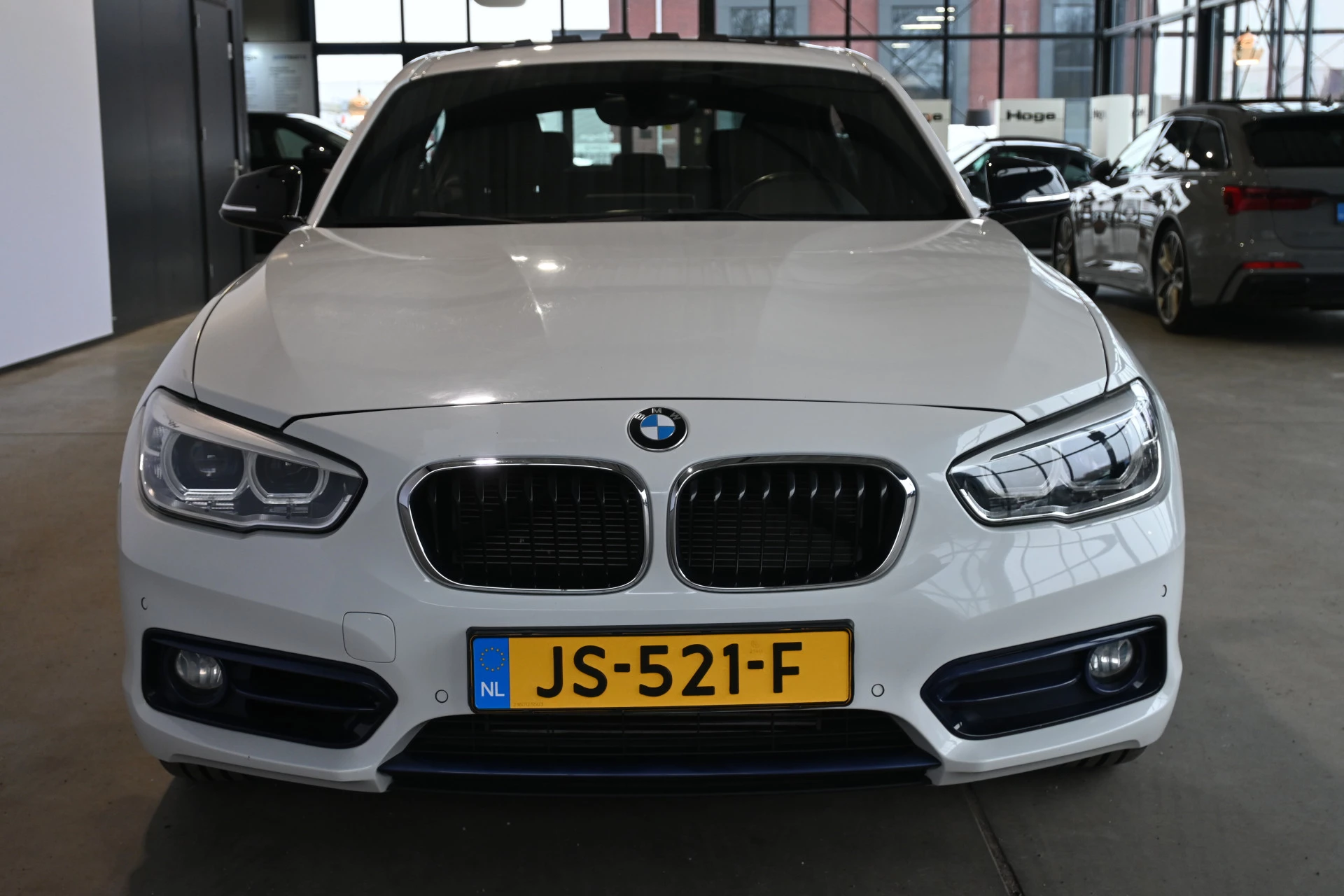 Hoofdafbeelding BMW 1 Serie