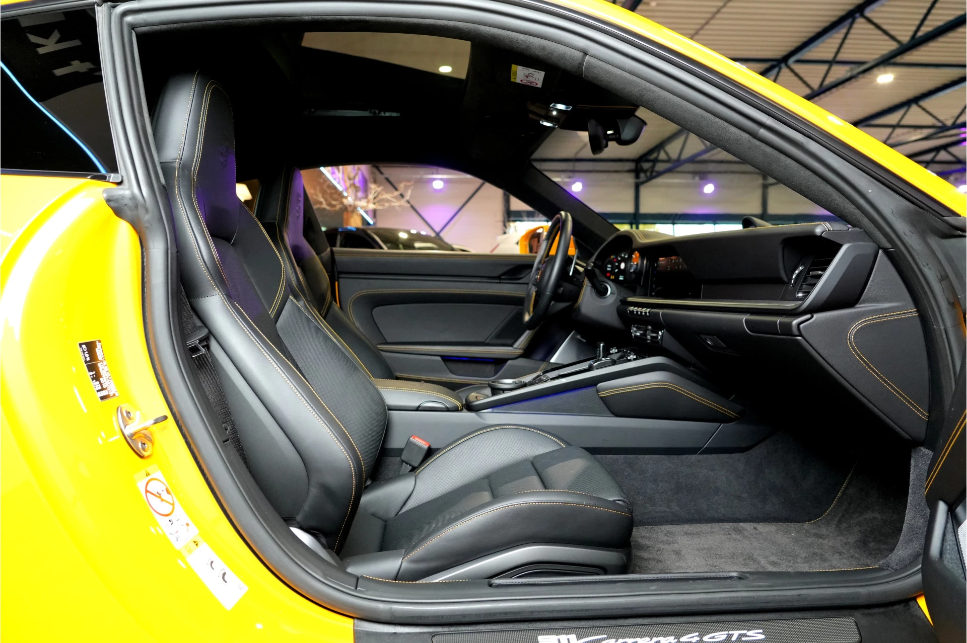 Hoofdafbeelding Porsche 911