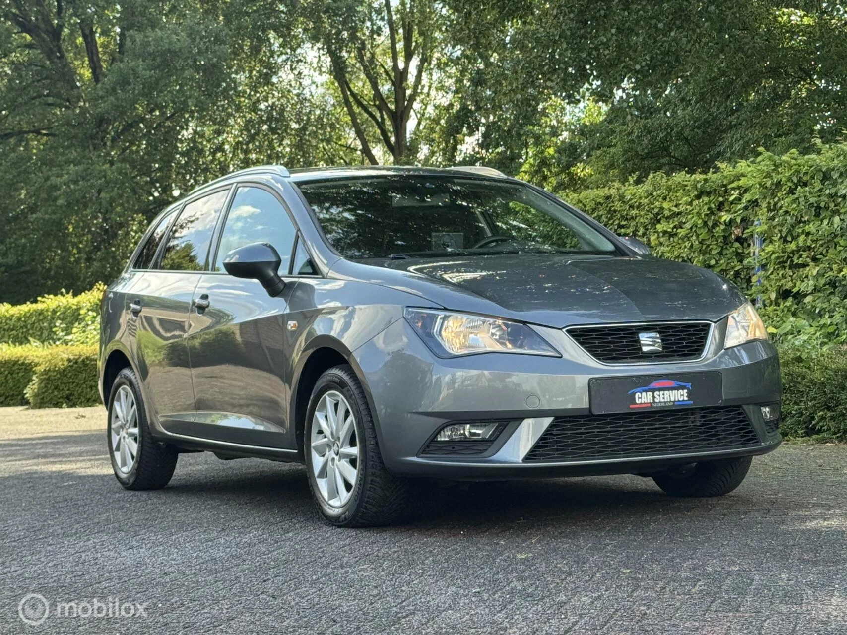 Hoofdafbeelding SEAT Ibiza
